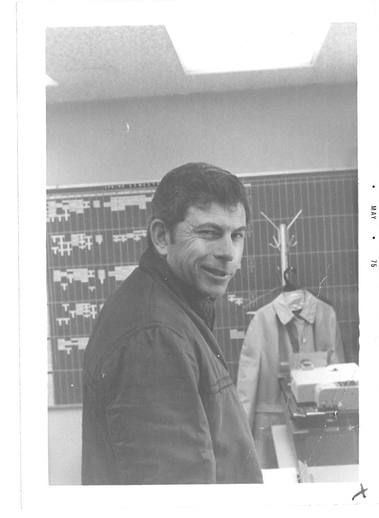 Bob Galbraith biology